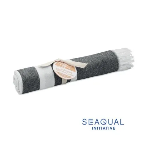 Serviette SEAQUAL® Écologique 100x170cm Personnalisé