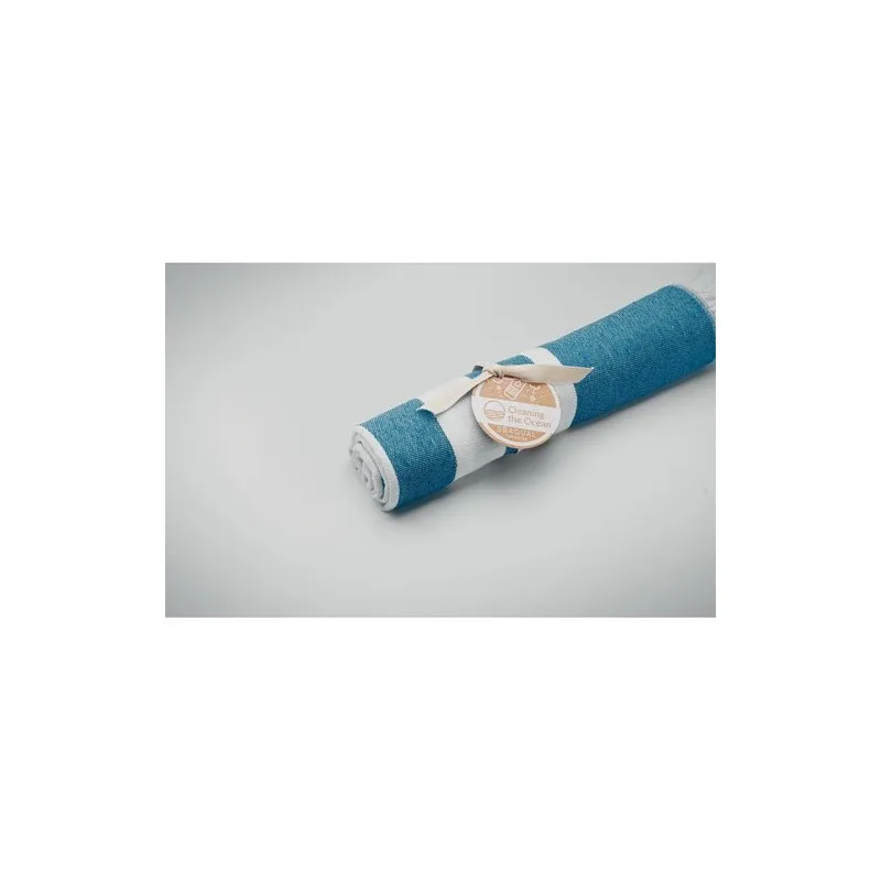 Serviette SEAQUAL® Écologique 100x170cm Personnalisé