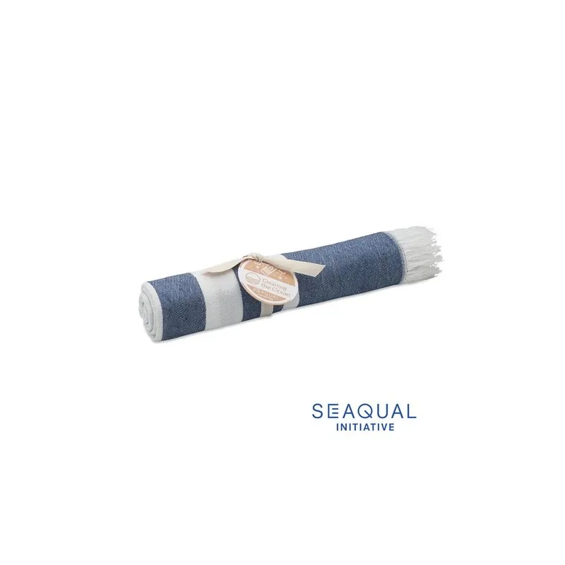 Serviette SEAQUAL® Écologique 100x170cm Personnalisé
