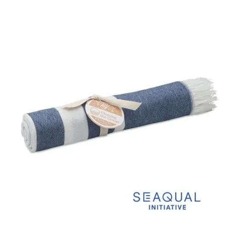 Serviette SEAQUAL® Écologique 100x170cm Personnalisé