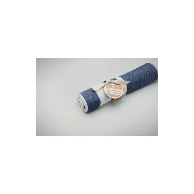 Serviette SEAQUAL® Écologique 100x170cm Personnalisé