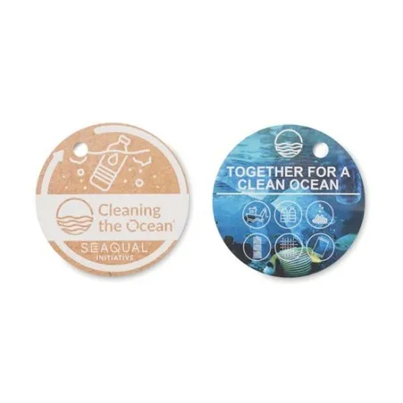 Serviette SEAQUAL® 70x140cm - Écologique et Élégante Personnalisé