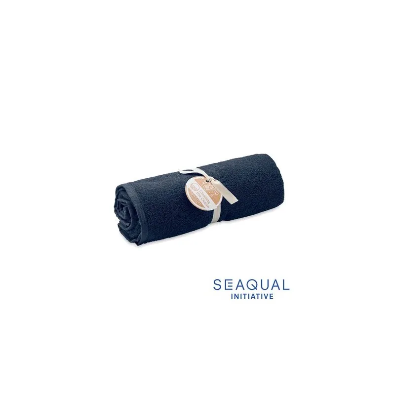 Serviette SEAQUAL® 70x140cm - Écologique et Élégante Personnalisé