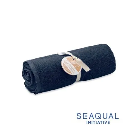 Serviette SEAQUAL® 70x140cm - Écologique et Élégante Personnalisé