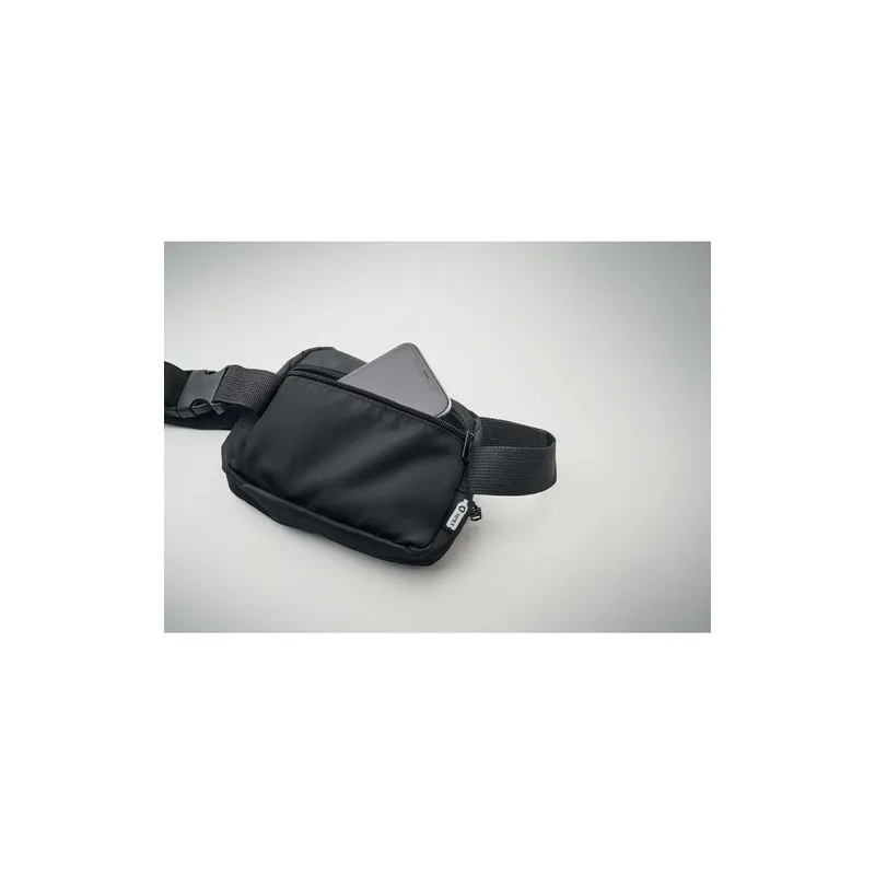 Sac Banane Polyester 300D TOSHI - Pratique et Écologique