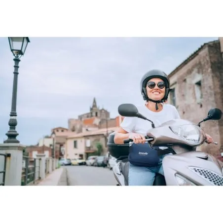 Sac Banane Polyester 300D TOSHI - Pratique et Écologique