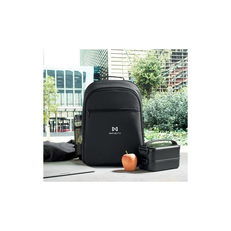 Sac à dos isotherme RPET 300D COOLPACK