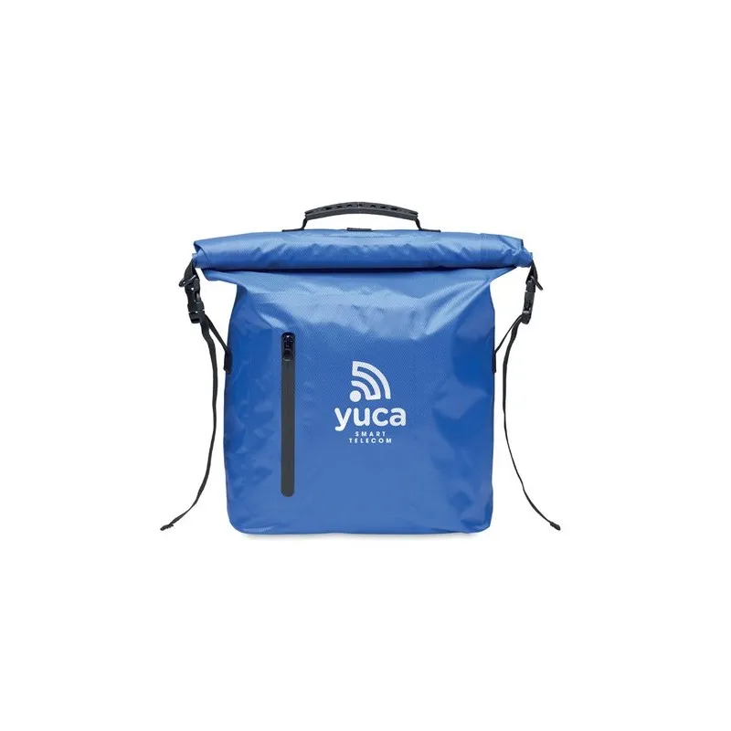 Sac à dos enroulable étanche SCUBAROLL Personnalisé