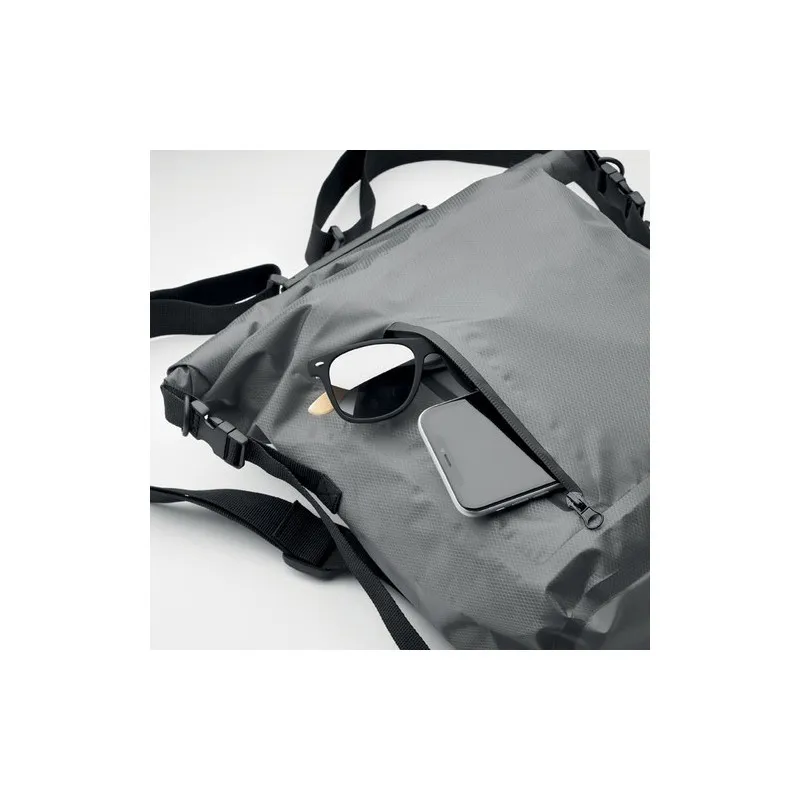 Sac à dos enroulable étanche SCUBAROLL Personnalisé