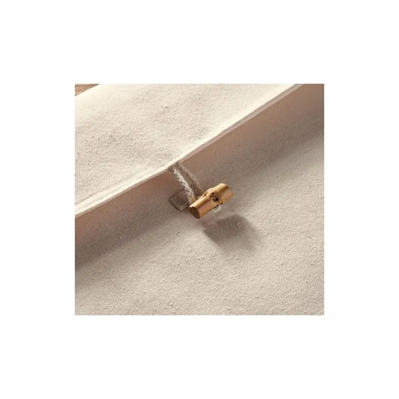 Pochette 15 pouces en coton COTIN - Élégance et Protection