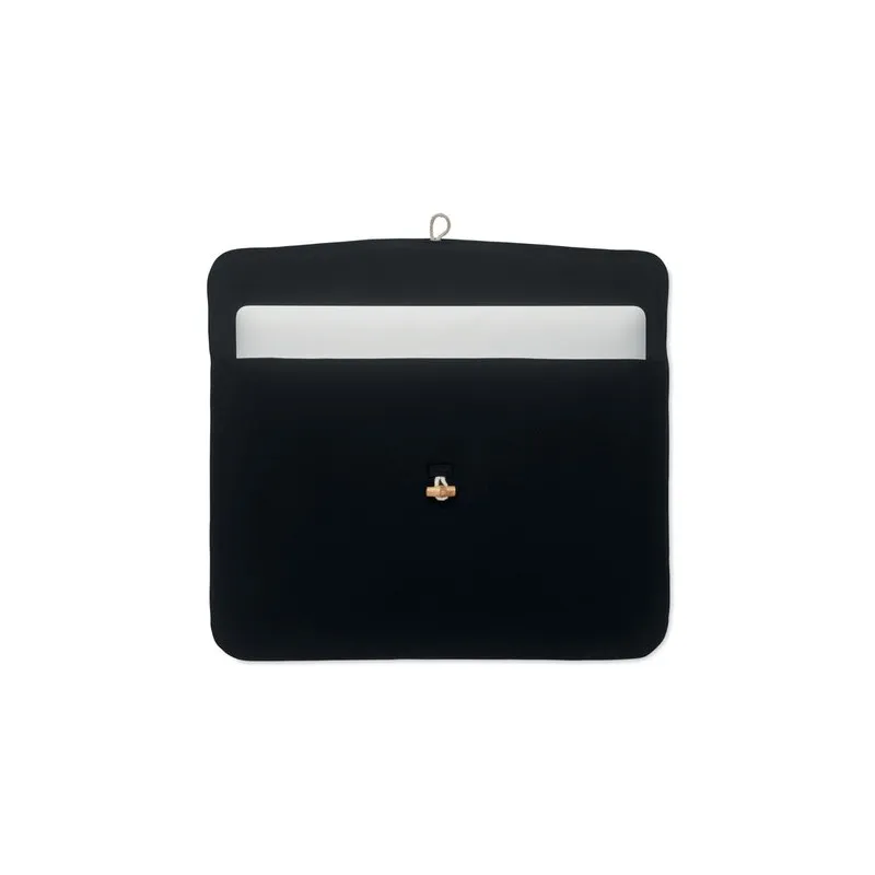 Pochette 15 pouces en coton COTIN - Élégance et Protection