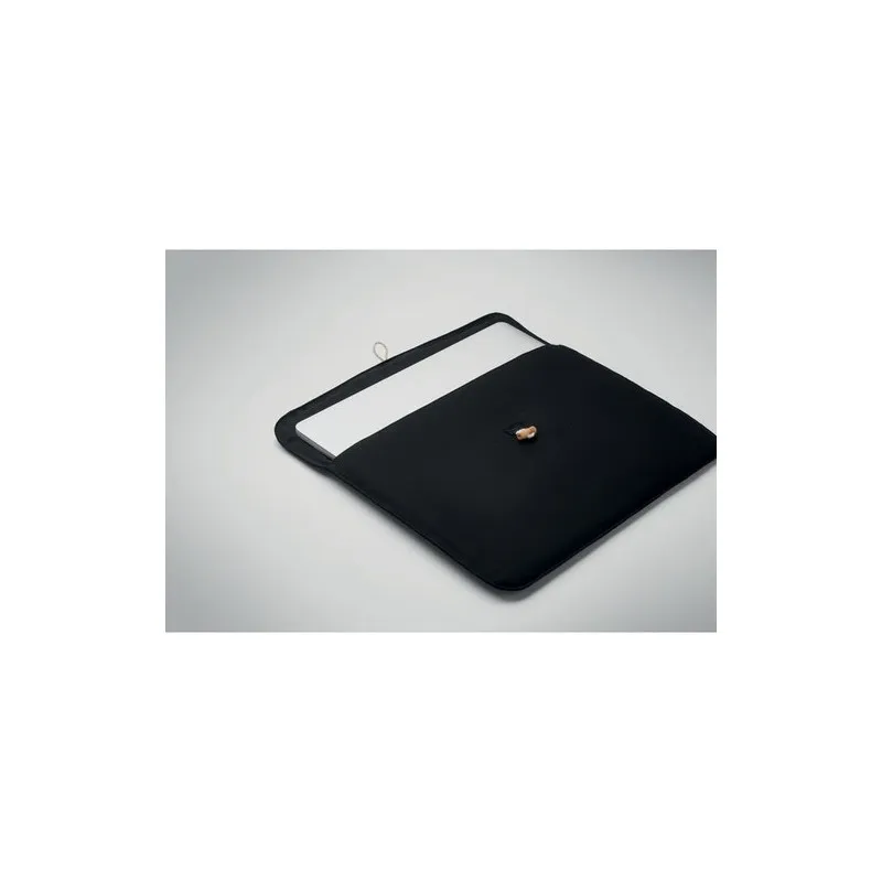 Pochette 15 pouces en coton COTIN - Élégance et Protection