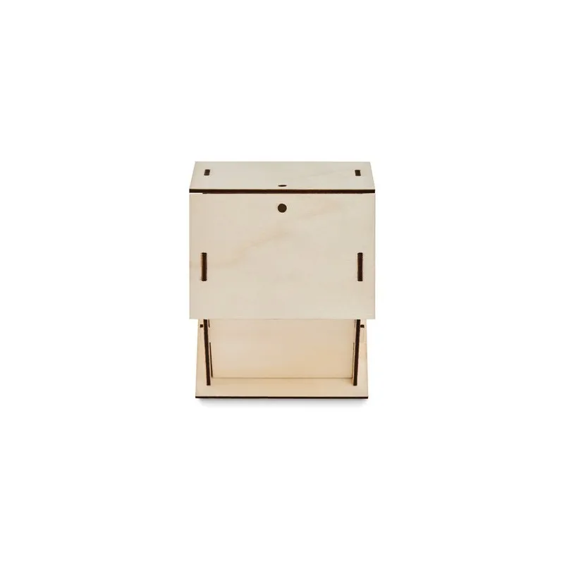 Nichoir en kit PAINTHOUSE : Créez votre havre à oiseaux