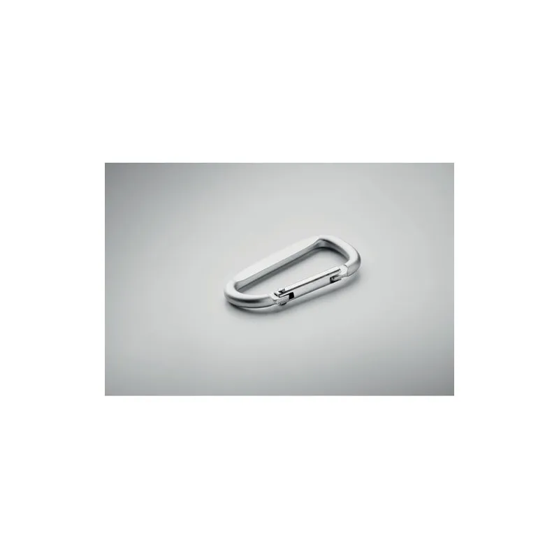 Mousqueton en Aluminium GANCHO - Pratique et Léger