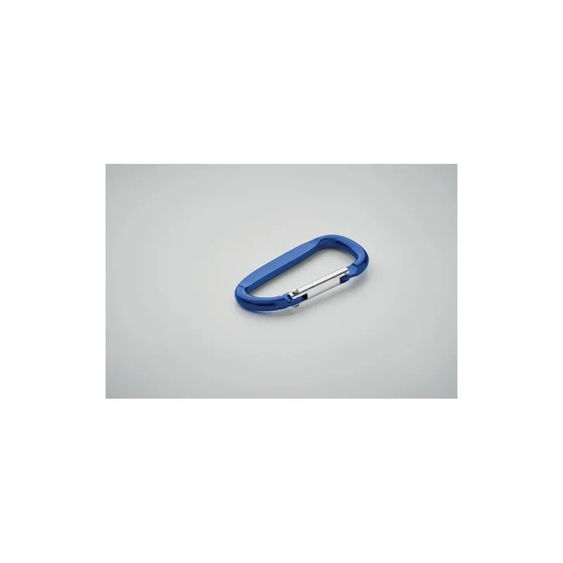 Mousqueton en Aluminium GANCHO - Pratique et Léger