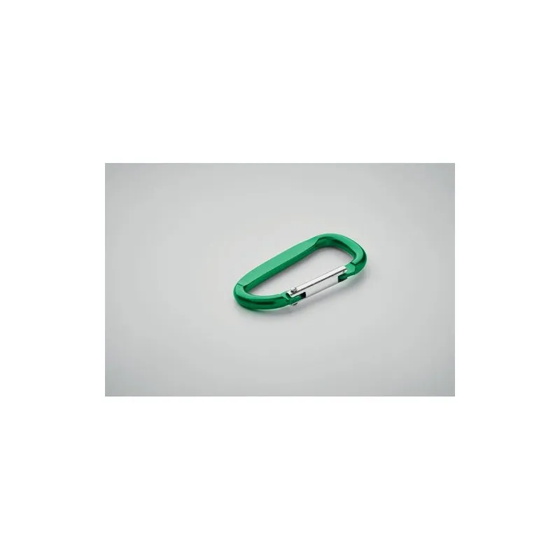 Mousqueton en Aluminium GANCHO - Pratique et Léger