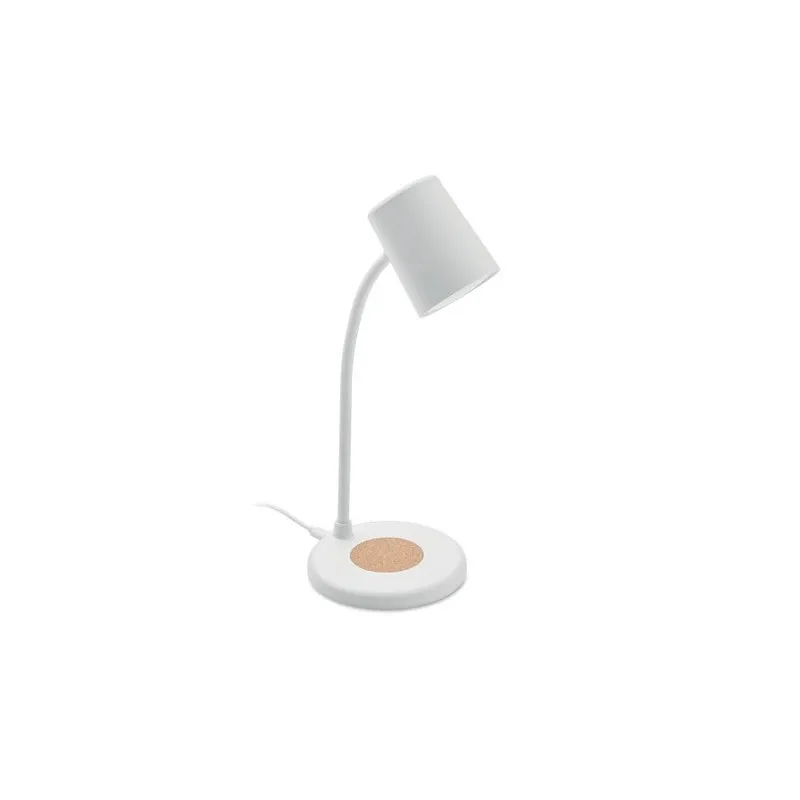 Lampe Haut-Parleur & Chargeur SPOT : 3 en 1 Innovant