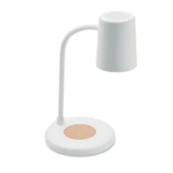 Lampe Haut-Parleur & Chargeur SPOT : 3 en 1 Innovant 2