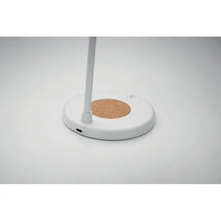 Lampe Haut-Parleur & Chargeur SPOT : 3 en 1 Innovant