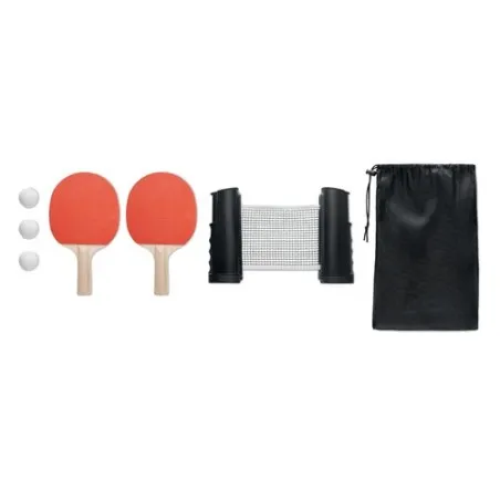Set de Tennis de Table PING PONG - Fun et Pratique