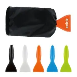 Raclette à Givre avec Gant - Confort et Efficacité 2