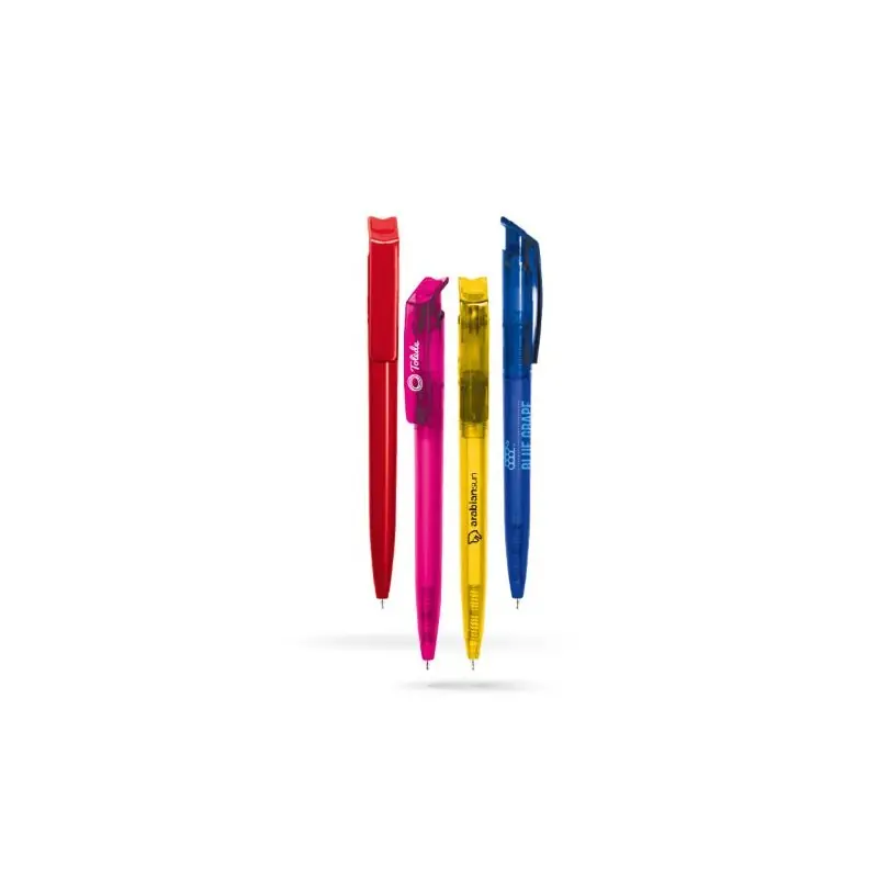 Stylo Bille Écologique en rPET - Écriture Fluide