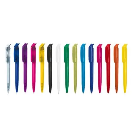 Stylo Bille Écologique en rPET - Écriture Fluide