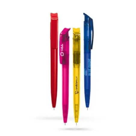 Stylo Bille Écologique en rPET - Écriture Fluide