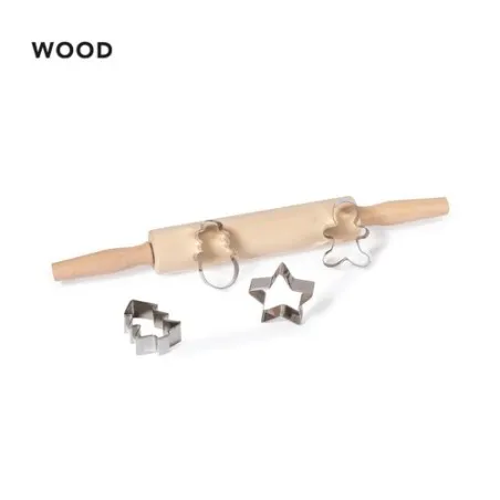 Set Pâtisserie Ibergrin : Créez des Délices de Noël