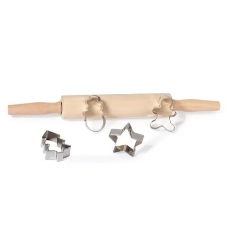 Set Pâtisserie Ibergrin : Créez des Délices de Noël