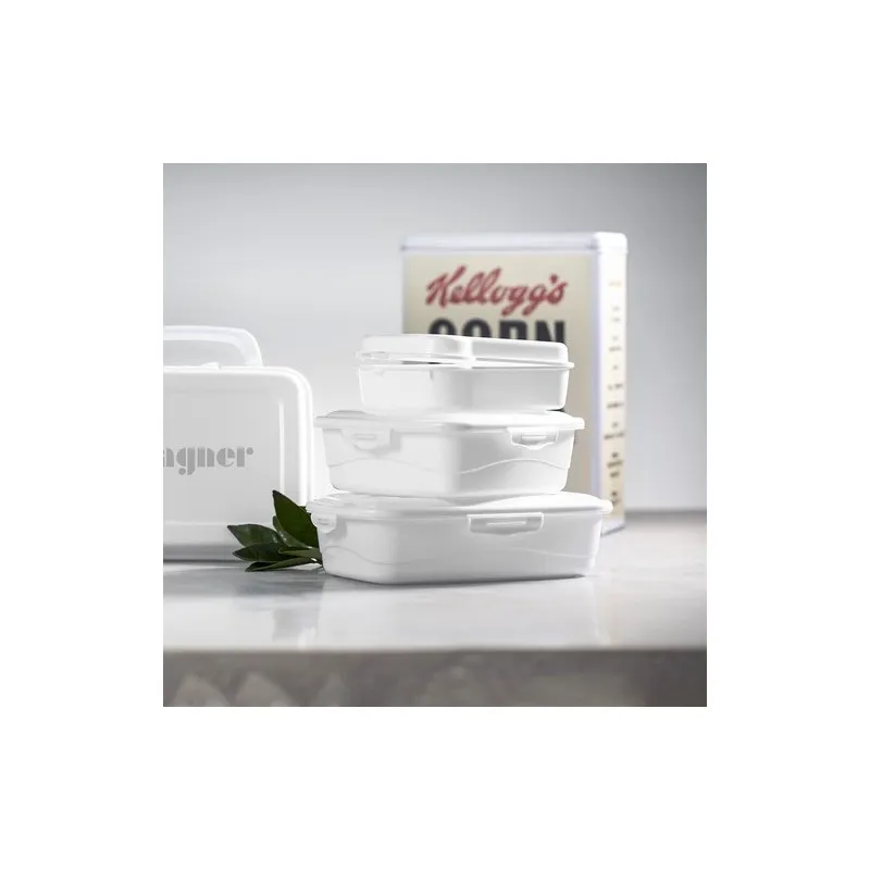 Gamelle Travil : Boîte à Déjeuner Isotherme