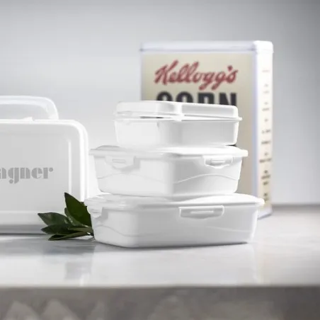 Gamelle Travil : Boîte à Déjeuner Isotherme