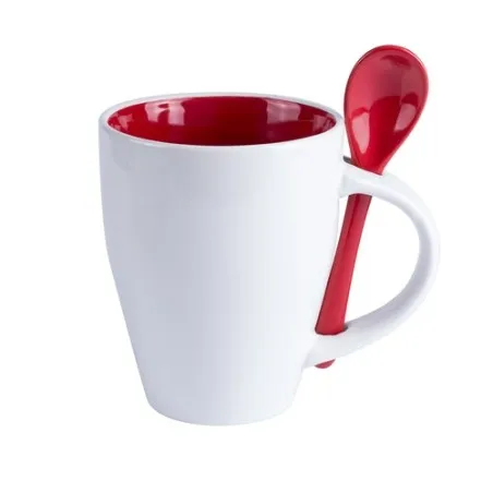 Tasse Cotes : Mug en Céramique Personnalisable