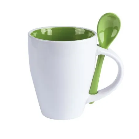 Tasse Cotes : Mug en Céramique Personnalisable