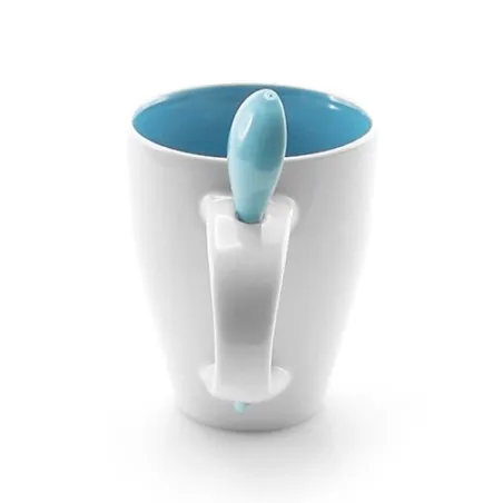 Tasse Cotes : Mug en Céramique Personnalisable