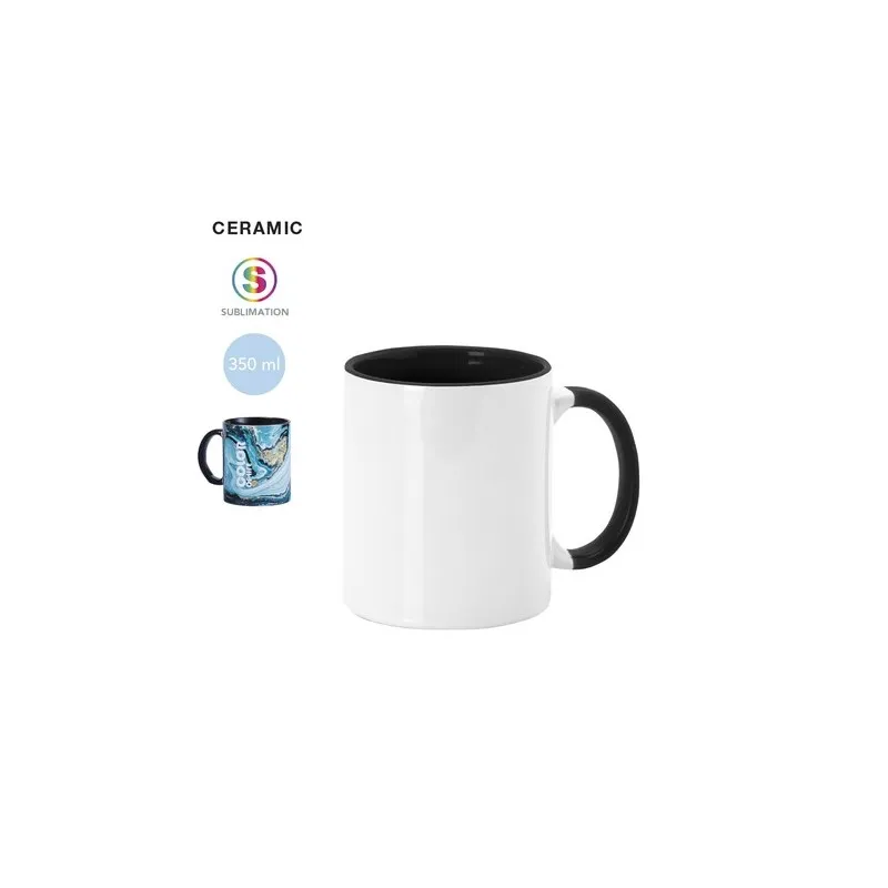 Tasse Sublimation Harnet - Personnalisable et Élégante