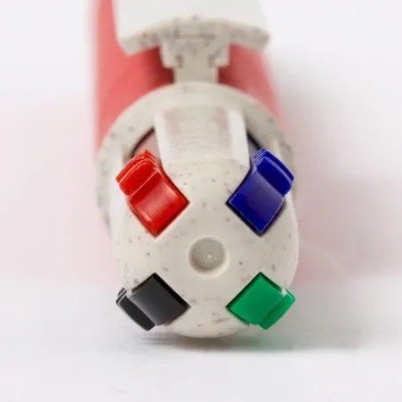 Stylo Surtum - Écologique et Pratique 4 en 1