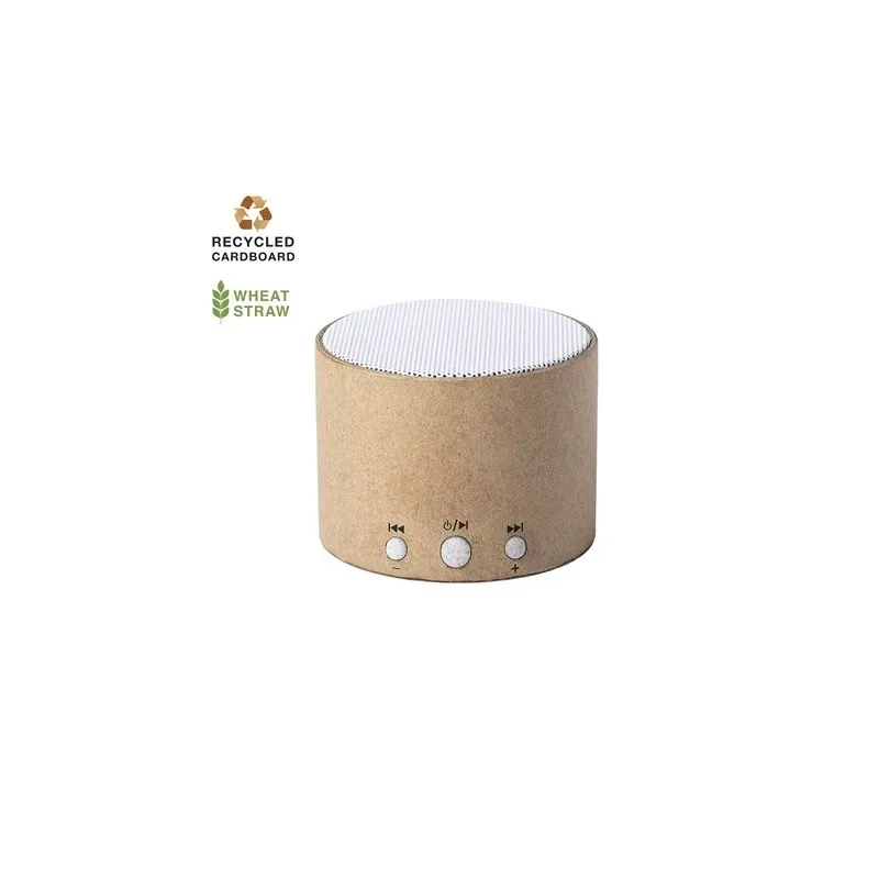 Haut-Parleur Crapin Écologique Bluetooth