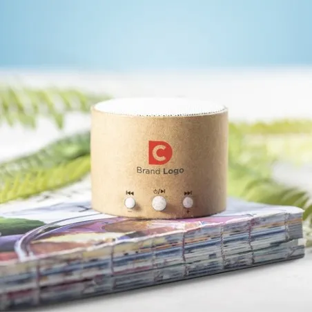 Haut-Parleur Crapin Écologique Bluetooth