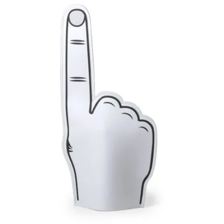 Main Animation Zacky - Supporter Énergique