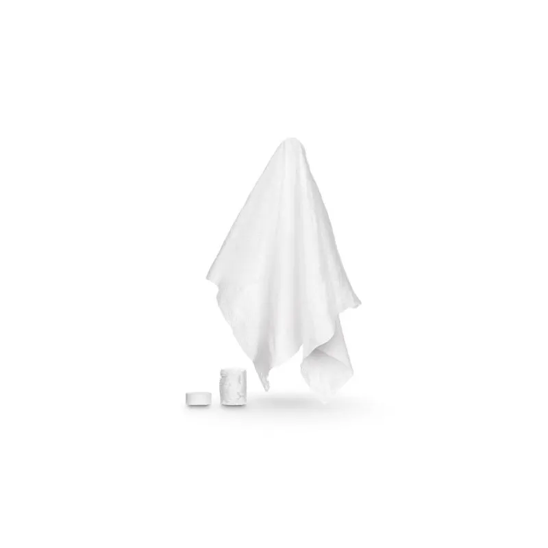 Lingettes Compressées Réutilisables - 8 Pastilles Personnalisé