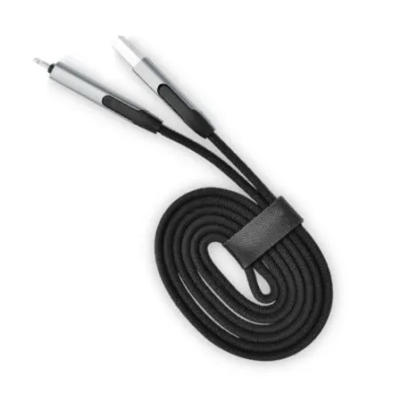 Câble de Charge Rapide 6 en 1 - Pratique et Efficace