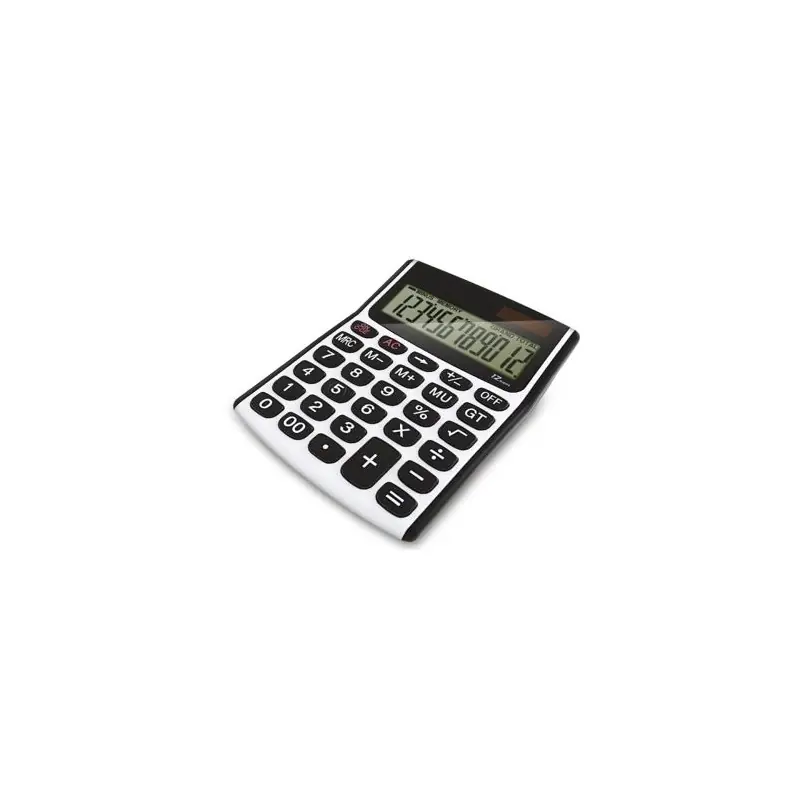 Calculatrice 12 Chiffres HQ - Premium