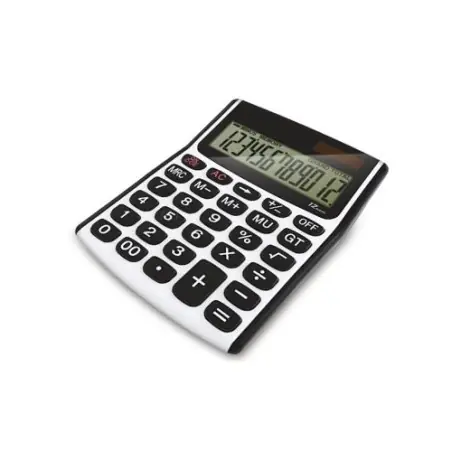 Calculatrice 12 Chiffres HQ - Premium