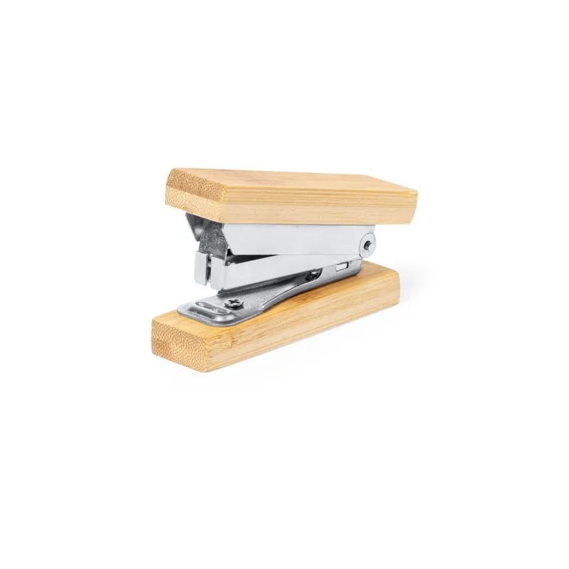 Agrafeuse Hunzu en Bambou Écologique