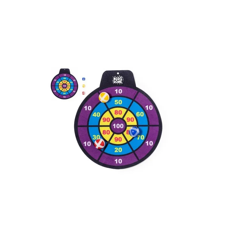 Cible Kerchak - Jeu d'adresse amusant