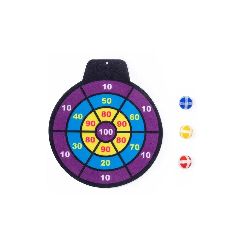 Cible Kerchak - Jeu d'adresse amusant