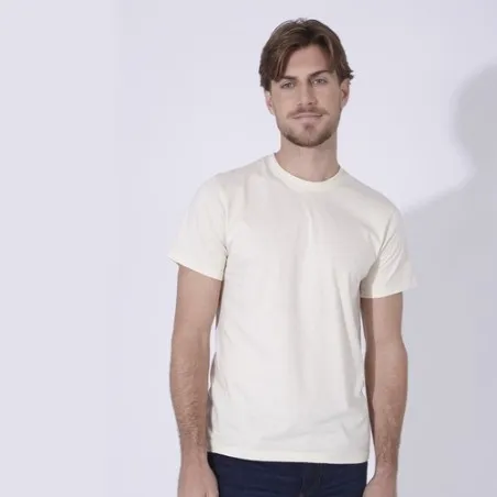 T-Shirt Adulte Keya - Organic & Naturel