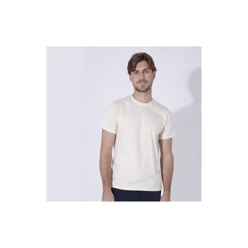 T-Shirt Adulte Keya - Organic & Naturel