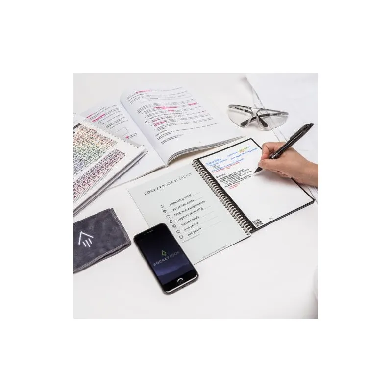 Rocketbook® Core Executive A5 : Le Carnet Intelligent